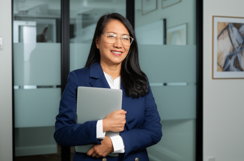 Sarah Liu - General Counsel at EuroManufacturing