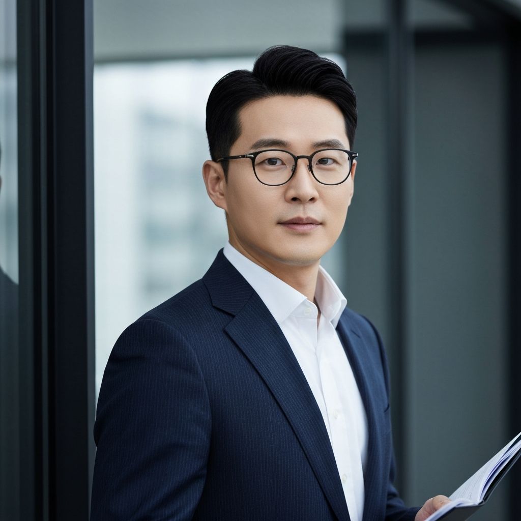 Robert Kim - VP Legal Affairs at Pacific Imports